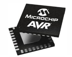 Microchip Technology PIC® & AVR® 8ビット・マイクロコントローラ